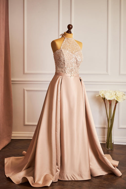 Prom dress ball gown Formal gown